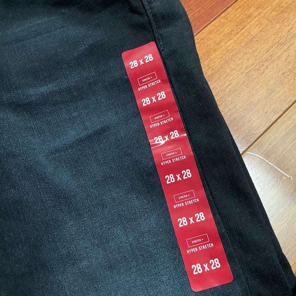 Express • Men’s Black Jeans • NWT! - Picture 3 of 5